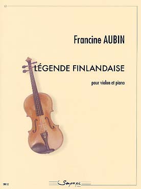Illustration de Légende finlandaise