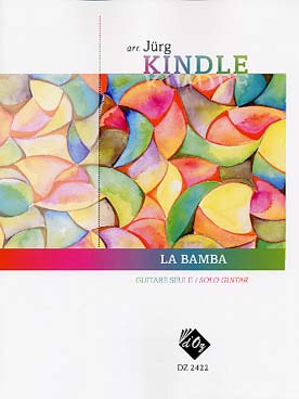 Illustration de La Bamba (tr. Kindle)