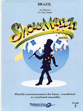 Illustration de Brazil