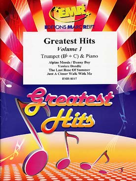Illustration de GREATEST HITS - Vol. 1