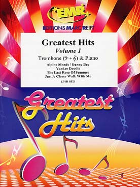 Illustration de GREATEST HITS - Vol. 1