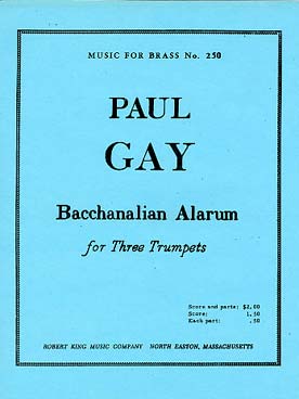 Illustration de Bacchanalian alarum