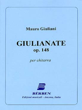 Illustration de Giulianate op. 148