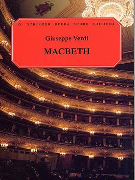 Illustration de Macbeth (anglais/italien)