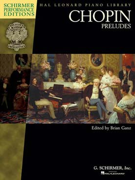 Illustration de Préludes