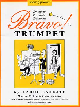 Illustration de Bravo trompette : plus de 20 morceaux