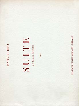 Illustration de Suite (1981)    