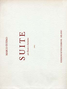 Illustration tutino suite (1981)
