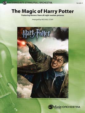 Illustration de The MAGIC OF HARRY POTTER