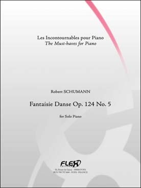 Illustration de Fantaisie danse op. 124 N° 5