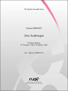 Illustration de 1re Arabesque