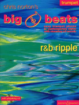 Illustration norton big beats play-along r&b ripple