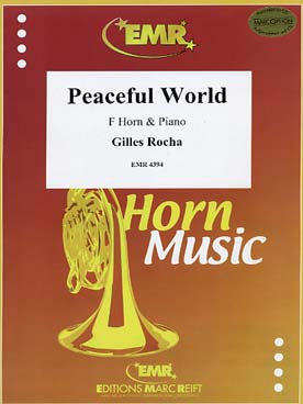 Illustration de Peaceful World    