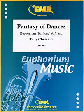 Illustration cheseaux fantasy of dances