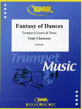 Illustration de Fantasy of Dances