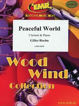 Illustration de Peaceful World    