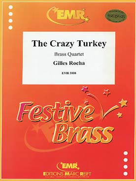 Illustration de The crazy Turkey