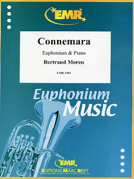 Illustration de Connemara pour euphonium et piano