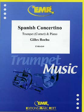 Illustration de Spanish Concertino