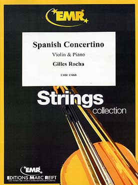 Illustration rocha spanish concertino