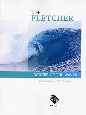 Illustration fletcher dancer of the waves