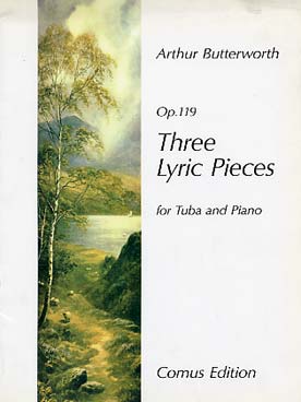 Illustration de 3 Lyric pieces op. 119