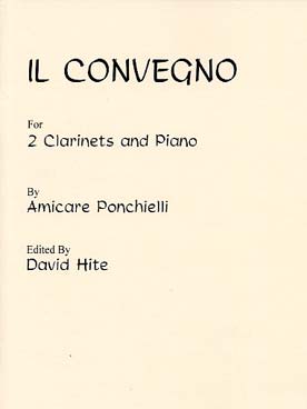 Illustration de Il Convegno (tr. Hite)