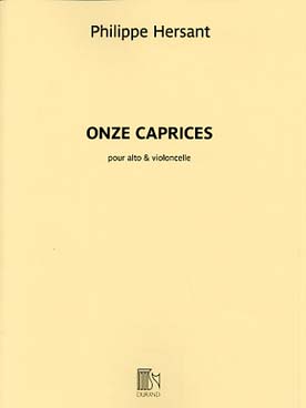 Illustration de 11 Caprices