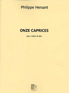 Illustration de 11 Caprices