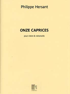 Illustration de 11 Caprices