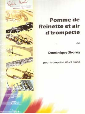 Illustration de Pomme de reinette et air d'trompette