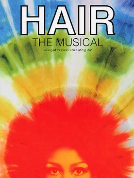 Illustration de HAIR : 13 morceaux (P/V/G)