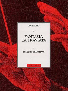 Illustration de Fantasia La Traviata