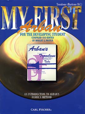 Illustration arban my first arban