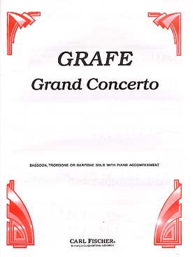 Illustration grafe grand concerto