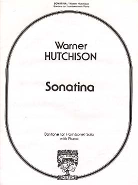 Illustration de Sonatina    