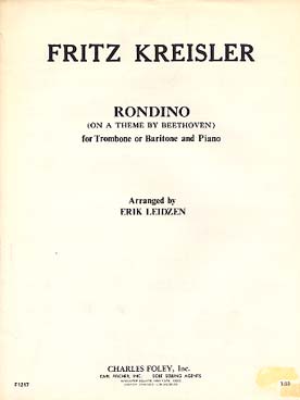 Illustration de Rondino    