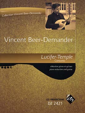Illustration de Lucifer-temple, concerto