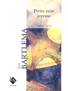 Illustration bartlema petite suite joyeuse