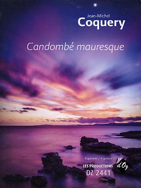 Illustration de Candombé mauresque