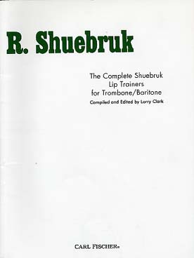 Illustration de The Complete Shuebruk lip trainers