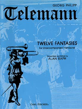 Illustration de 12 Fantaisies (tr. Raph)    