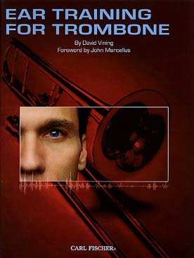 Illustration de Ear training for trombone    