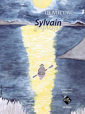 Illustration de Sylvain