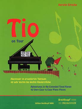 Illustration de Tio on Tour : 40 exercices très faciles