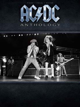 Illustration ac/dc anthology (p/v/g)