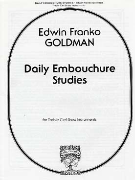 Illustration de Daily Embouchure Studies    