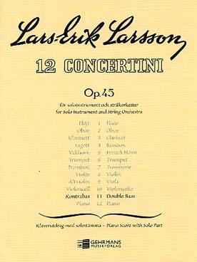 Illustration larsson concertino op. 45/11