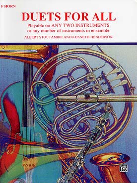 Illustration de DUETS FOR ALL
