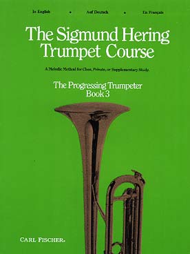 Illustration hering trumpet course vol. 3